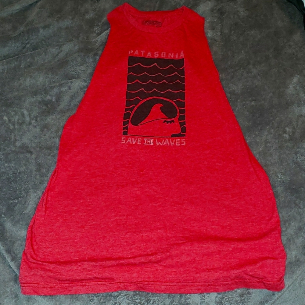 Patagonia - Muscle Tank - Medium